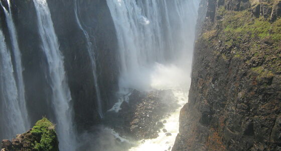 waterfall